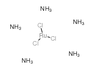 Ruthenium(2+),pentaamminechloro-, chloride (1:2), (OC-6-22)- picture