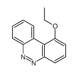 2-Ethoxybenzo[c]cinnoline结构式