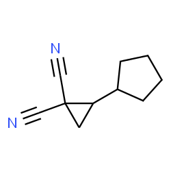 1,1-Cyclopropanedicarbonitrile,2-cyclopentyl-(9CI) picture