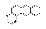 naphtho[2,3-f]quinoxaline Structure