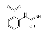 (2-nitrophenyl)urea结构式