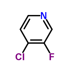 4-Chloro-3-fluoropyridine picture
