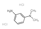 n,n-dimethyl-m-phenylenediamine dihydrochloride picture