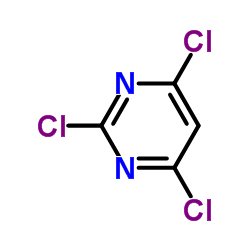 2,4,6-Trichloropyrimidine picture