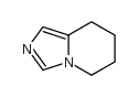 Imidazo[1,5-a]pyridine, 5,6,7,8-tetrahydro- (9CI) Structure