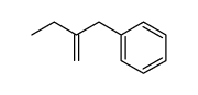 1-[(2-ethyl)-2-propenyl]benzene Structure
