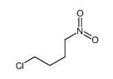 1-chloro-4-nitrobutane结构式