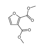 2,3-furandicarboxylic acid dimethyl ester picture