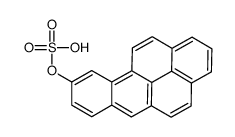 BENZO(A)PYRENYL-9-SULPHATE picture