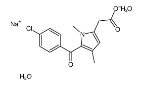 ZOMEPIRAC SODIUM structure