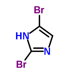 2,4-Dibromo-1H-imidazole picture