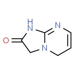 Imidazo[1,2-a]pyrimidin-2(3H)-one, 1,5-dihydro- (9CI) structure