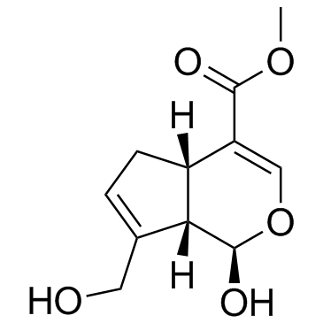 Genipin Structure