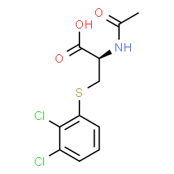 N-acetyl-S-(2,3-dichlorophenyl)cysteine picture