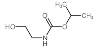 propan-2-yl N-(2-hydroxyethyl)carbamate picture