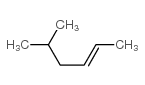 2-Hexene, 5-methyl-,(2E)- picture