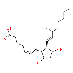 15-fluoro-15-deoxyprostaglandin F2alpha picture