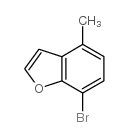 7-BROMO-4-METHYLBENZOFURAN picture