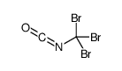 Tribromo(isocyanato)methane Structure