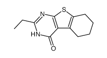 5-ethyl-8-thia-4,6-diazatricyclo[7.4.0.0^{2,7}]trideca-1(9),2(7),5-trien-3-one Structure