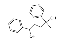 1,4-diphenylpentane-1,4-diol结构式