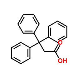 3,3,3-三苯基丙酸图片