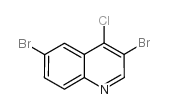 3,6-dibromo-4-chloroquinoline picture