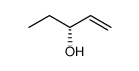 1-penten-3-ol结构式