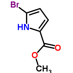 Methyl 5-bromo-1H-pyrrole-2-carboxylate picture