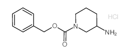 3-AMINO-1-BENZYLOXYCARBONYLPIPERIDINEHYDROCHLORIDE picture