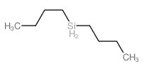 Silane, dibutyl- Structure