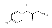 2-溴-1-(4-氯苯基)丁-1-酮图片