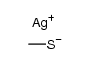 silver(I) methanethiolate结构式