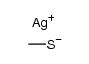 silver(I) methanethiolate Structure