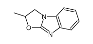 Oxazolo[3,2-a]benzimidazole, 2,3-dihydro-2-methyl- (9CI) picture