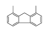 1,8-dimethyl-9H-fluorene Structure