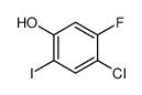 4-chloro-5-fluoro-2-iodophenol picture