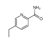 2-Pyridinecarboxamide,5-ethyl-(9CI)结构式