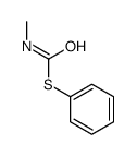 Methylthiocarbamic acid S-phenyl ester picture
