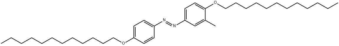 4,4'-双(十二烷氧基)-3-甲基偶氮苯图片