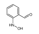 2-(hydroxyamino)benzaldehyde结构式