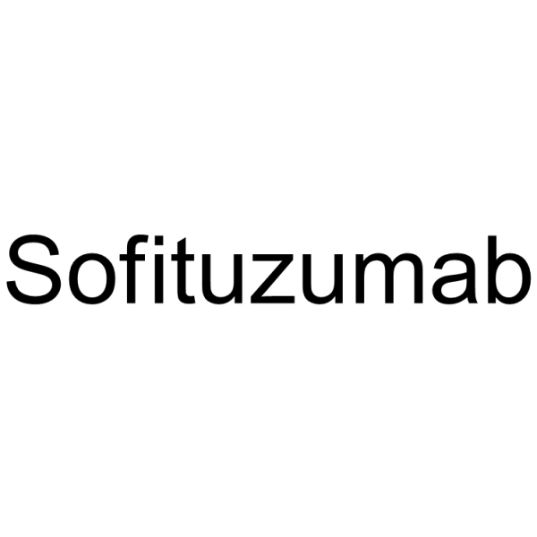 Sofituzumab structure