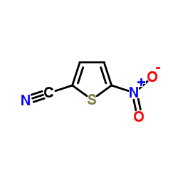 5-硝基噻酚-2-甲腈图片
