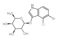 5-bromo-4-chloro-3-indoxyl-beta-d-fucopyranoside picture