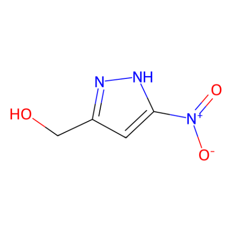 (3-nitro-1H-pyrazol-5-yl)methanol picture