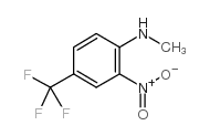 n-methyl-2-nitro-4-(trifluoromethyl)aniline picture