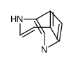 1H-4,7-Methano-1,7-naphthyridine(9CI) structure