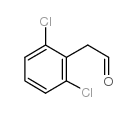 2-(2,6-Dichlorophenyl)acetaldehyde structure