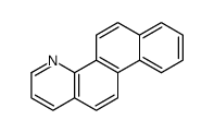 naphtho[1,2-h]quinoline结构式