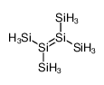 disilylsilylidene(disilyl)silane结构式